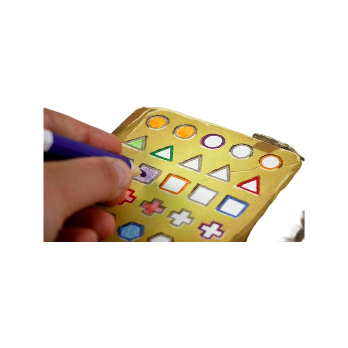 Pick a Pen Crypten