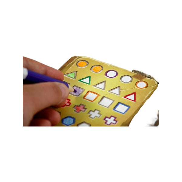 Pick a Pen Crypten