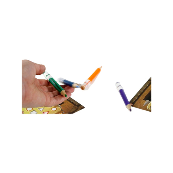 Pick a Pen Crypten