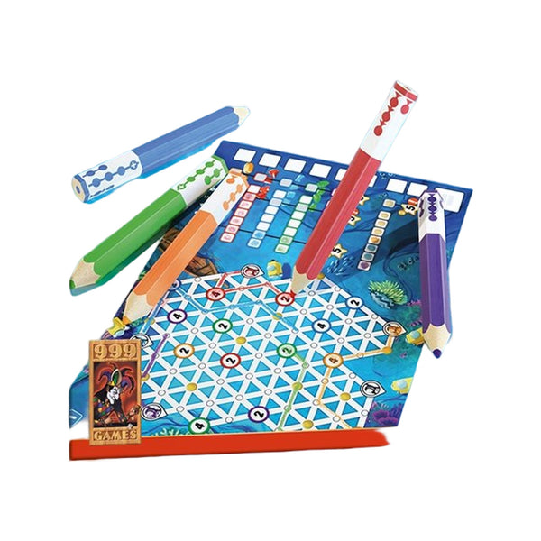 Pick a Pen Riffen