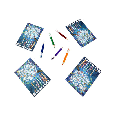 Pick a Pen Riffen