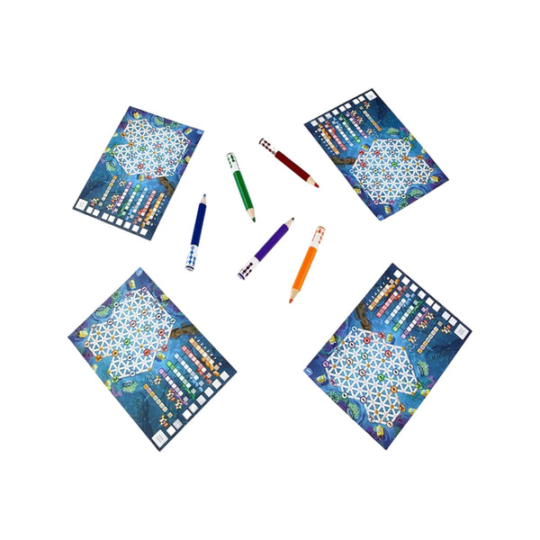 Pick a Pen Riffen