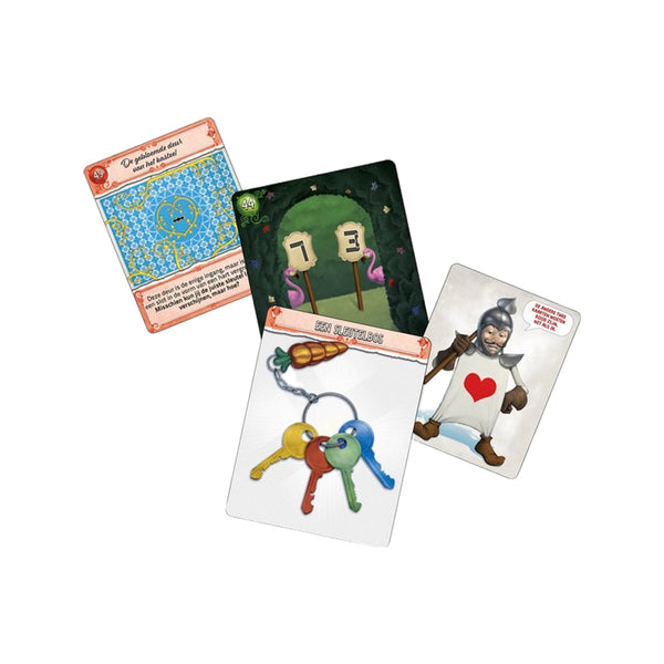 Pocket Escape Room: in Wonderland