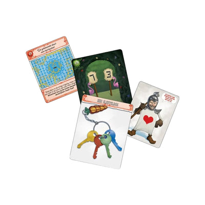 Pocket Escape Room: in Wonderland