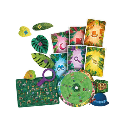 EXIT - Kids Raadselplezier in de Jungle