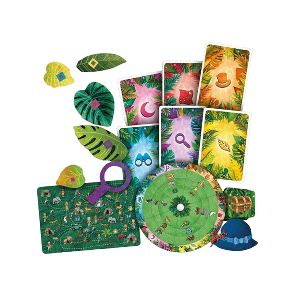 EXIT - Kids Raadselplezier in de Jungle