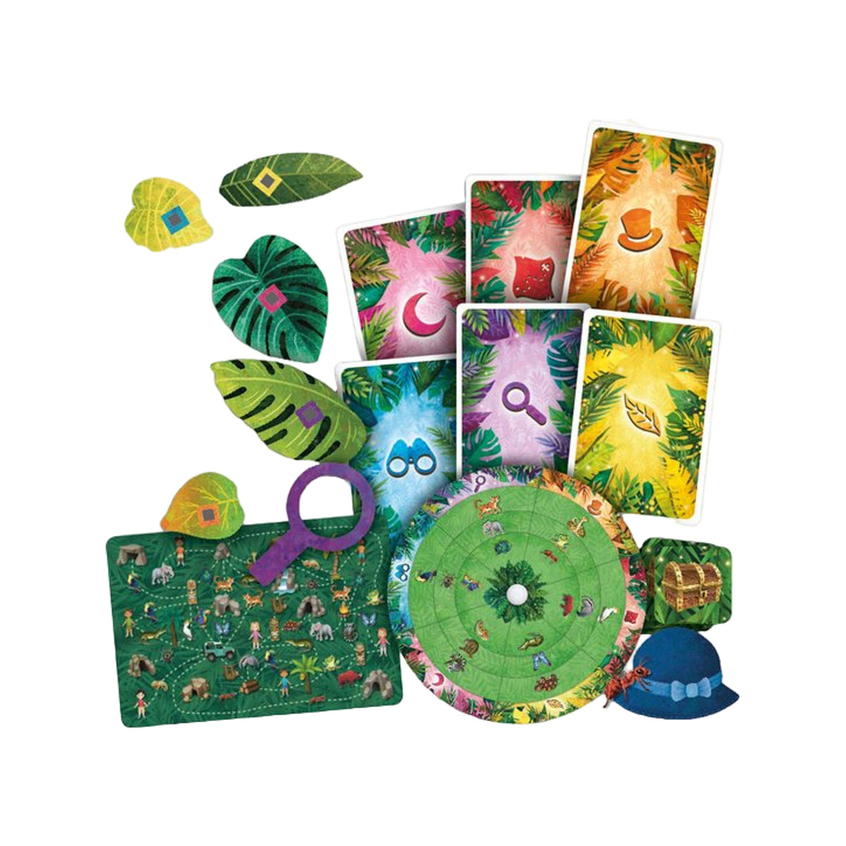 EXIT - Kids Raadselplezier in de Jungle