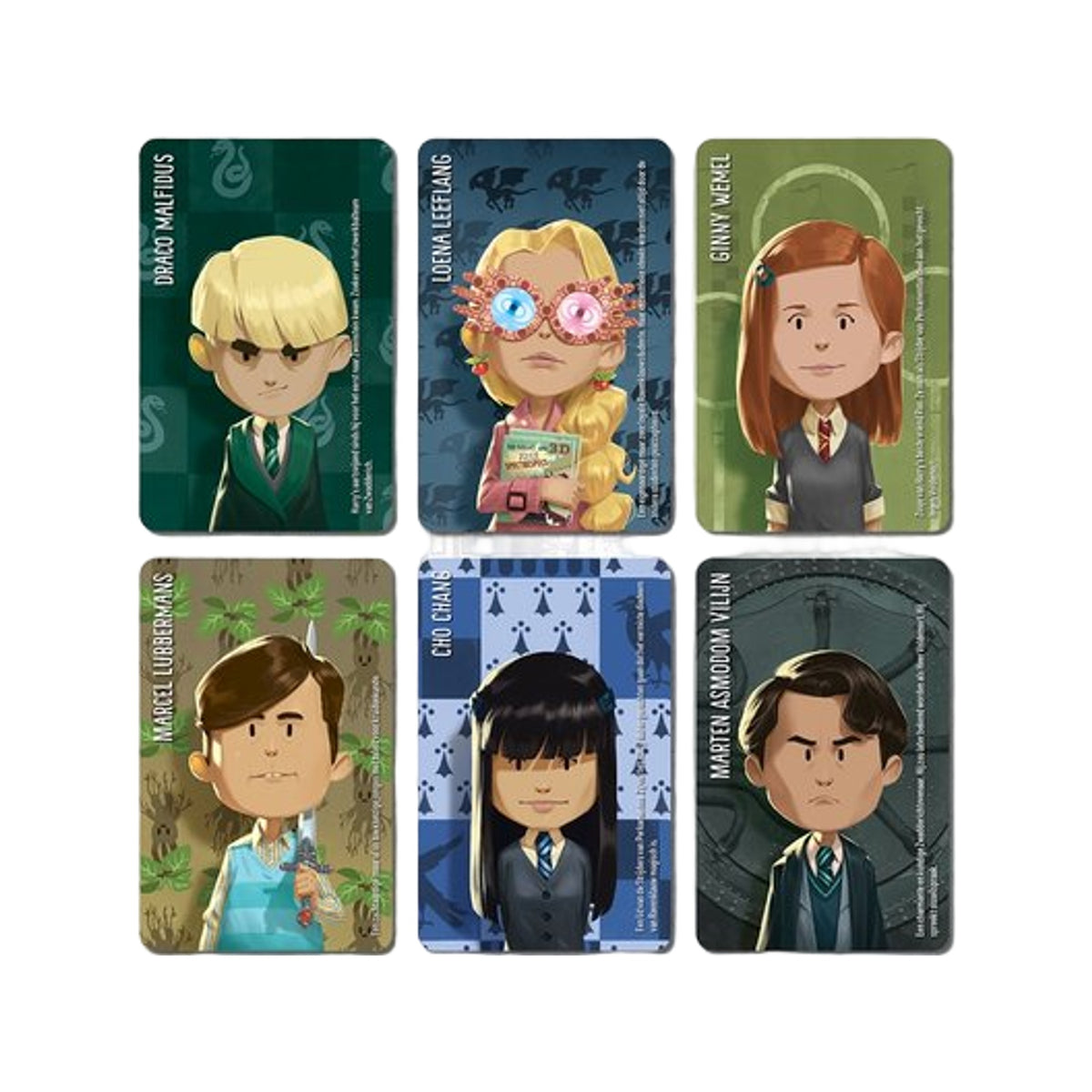 Similo: Harry Potter