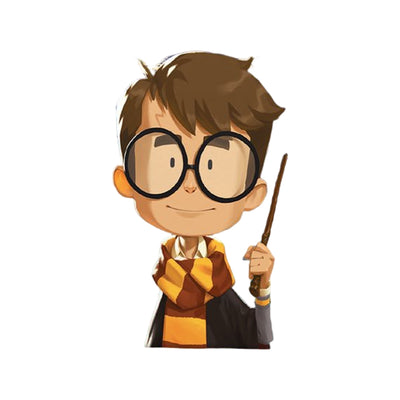 Similo: Harry Potter