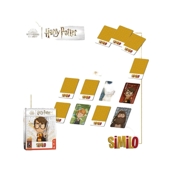 Similo: Harry Potter