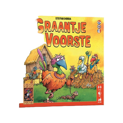 Graantje de Voorste