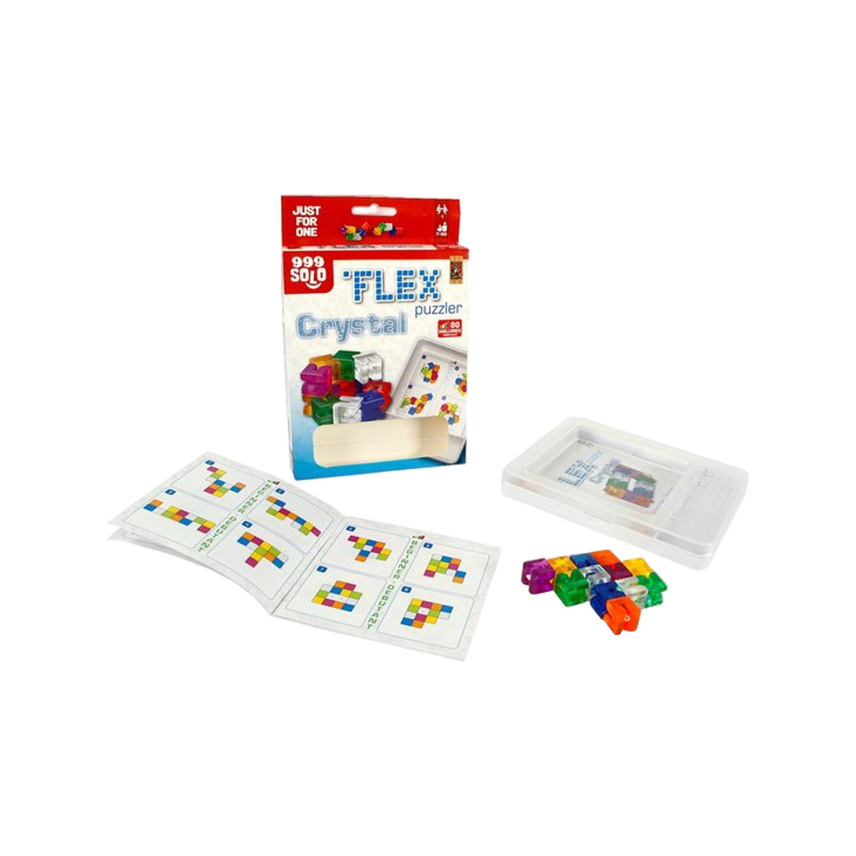 Flex Puzzler Crystal