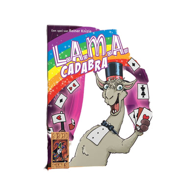 Lama: Cadabra