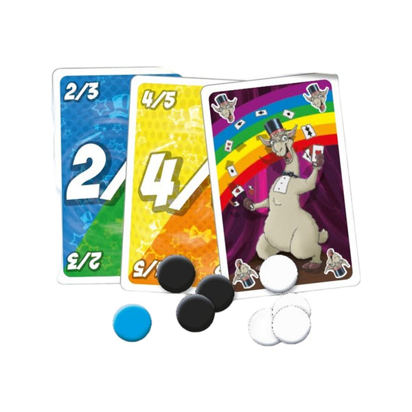 Lama: Cadabra