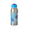 isoleerfles flip-up campus 350 ml - frozen 2