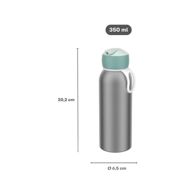 Mepal isoleerfles flip-up campus 350 ml