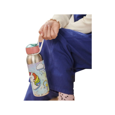Mepal isoleerfles flip-up campus 350 ml