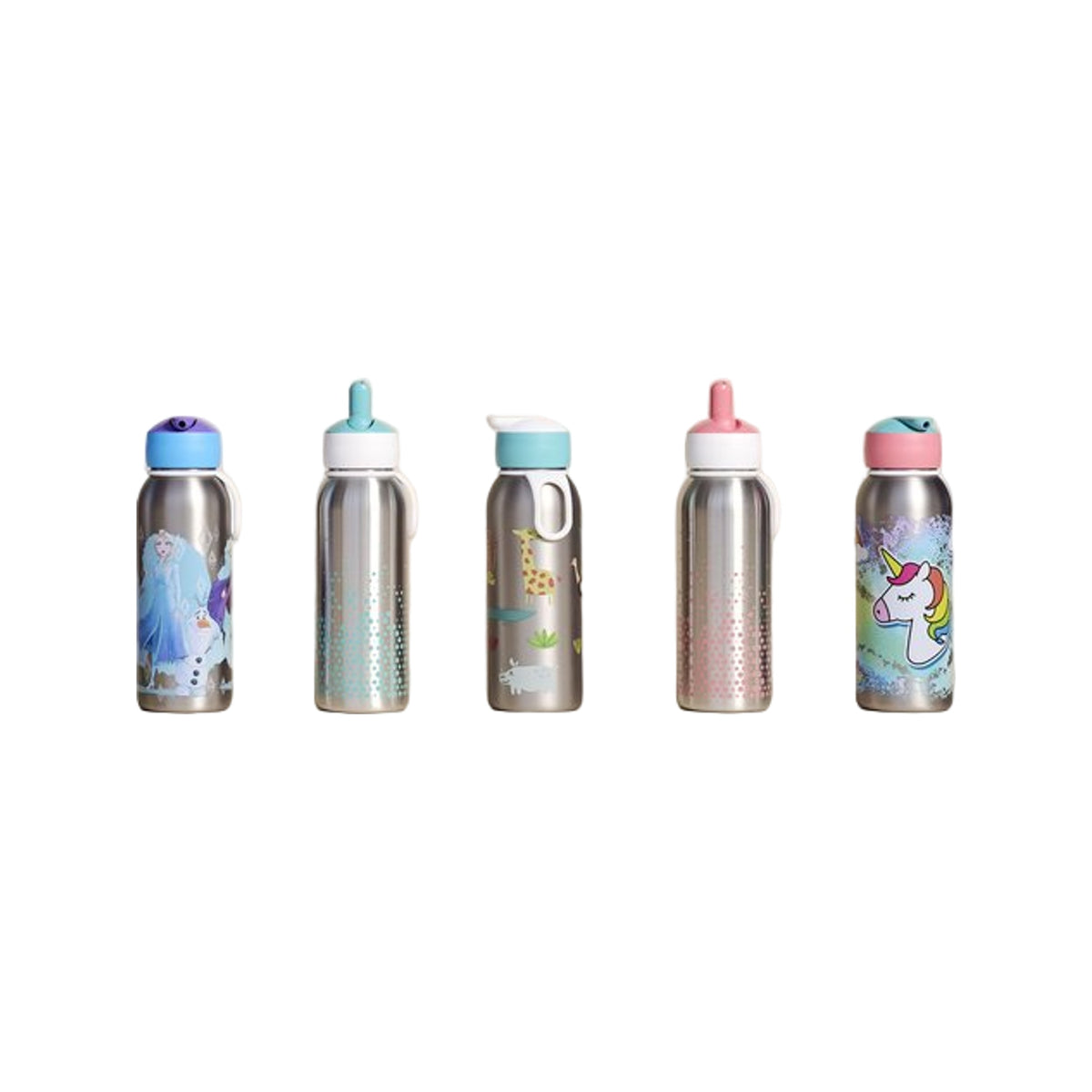 Mepal isoleerfles flip-up campus 350 ml