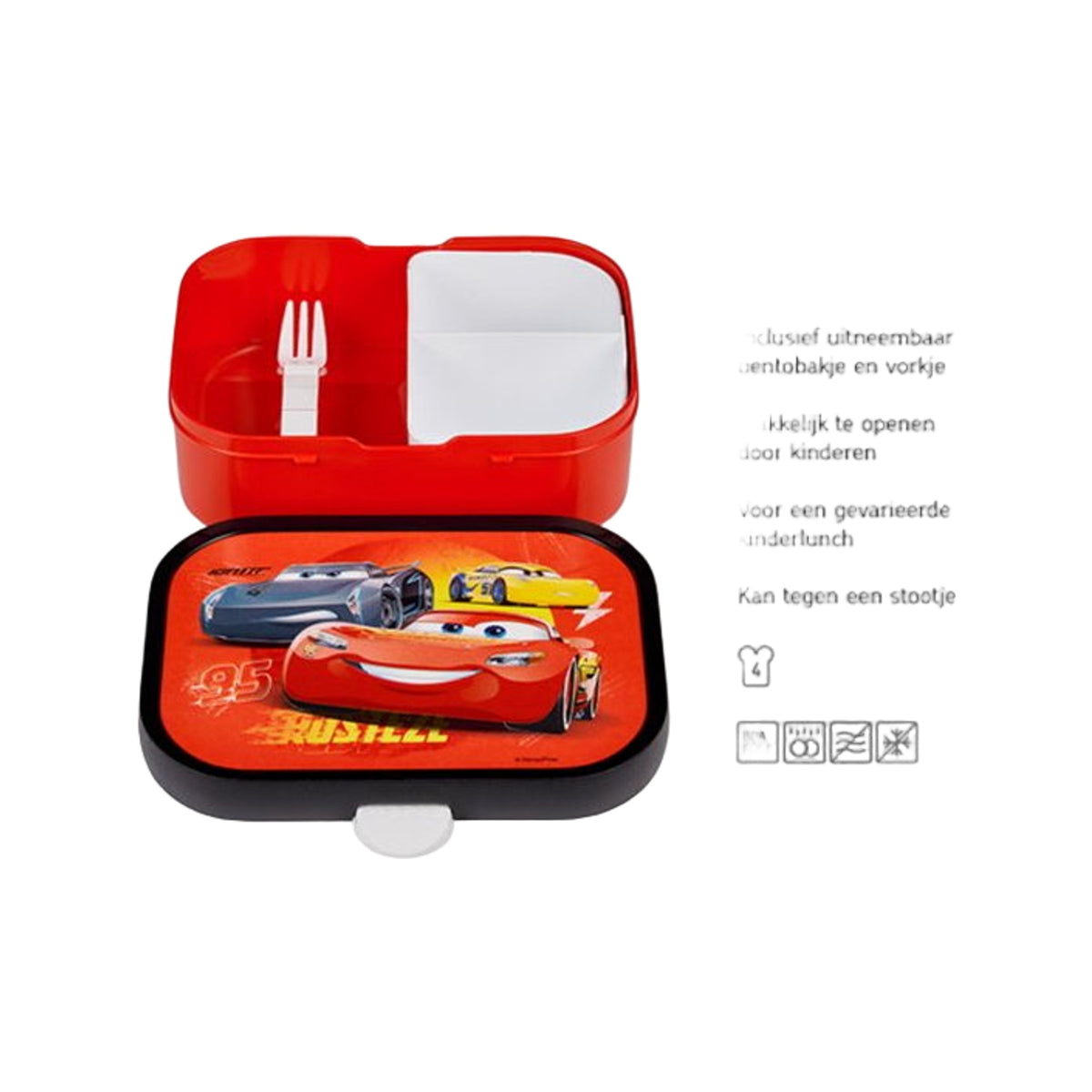 lunchbox campus - cars