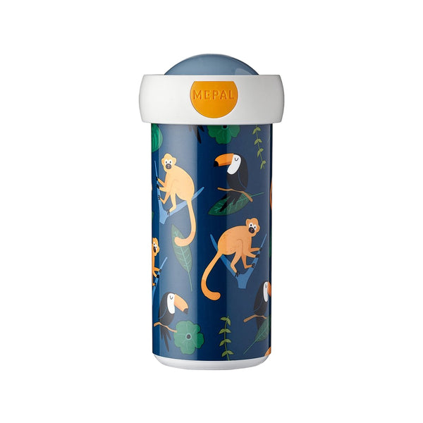 schoolbeker campus 300 ml - jungle