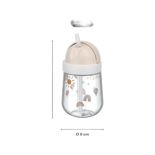 Mepal Rietjesbeker Mepal Mio 300 ml - Little Dutch - Flowers & But