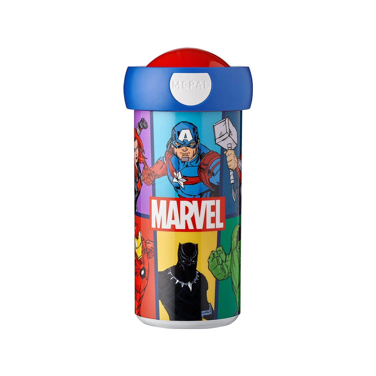 schoolbeker campus 300 ml - avengers