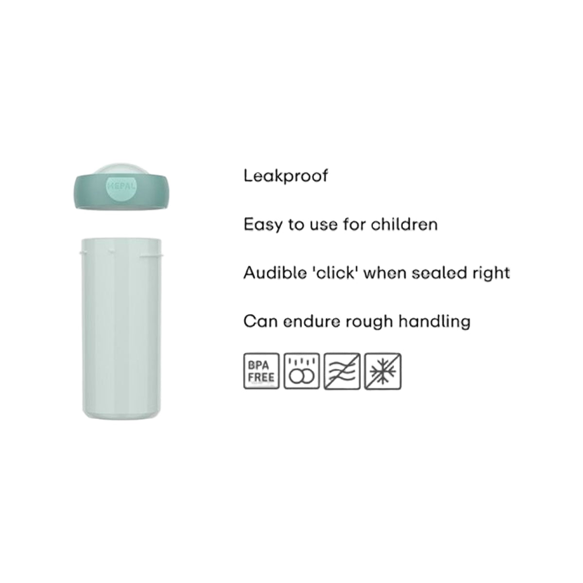 schoolbeker campus 300 ml - avengers