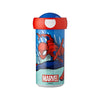 schoolbeker campus 300 ml - spiderman