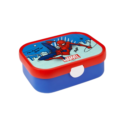 lunchbox campus - spiderman