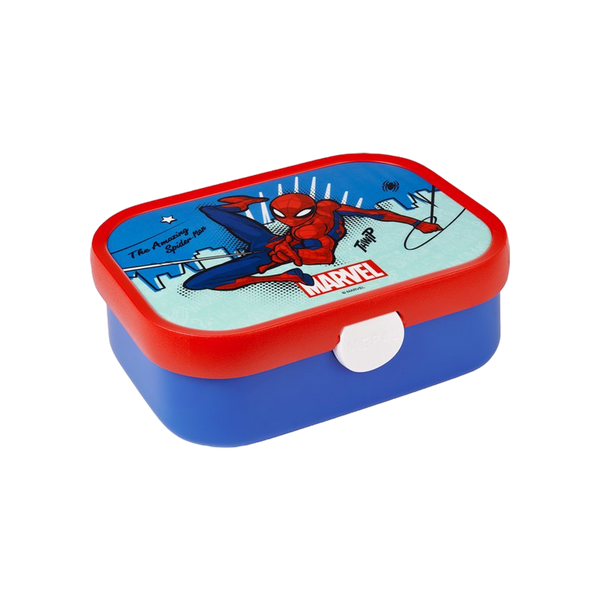 lunchbox campus - spiderman