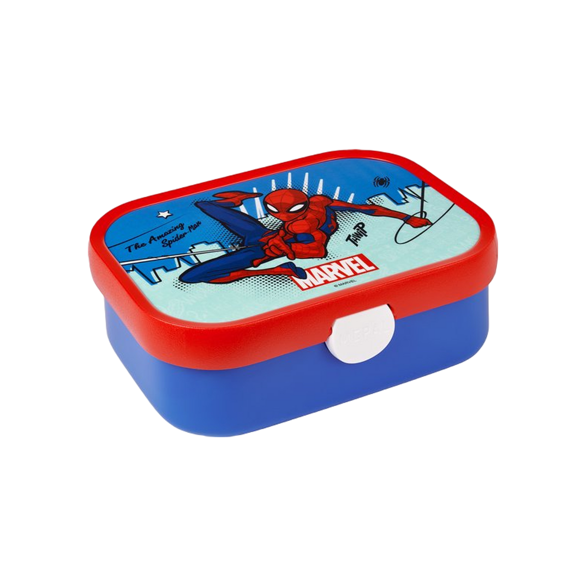 lunchbox campus - spiderman