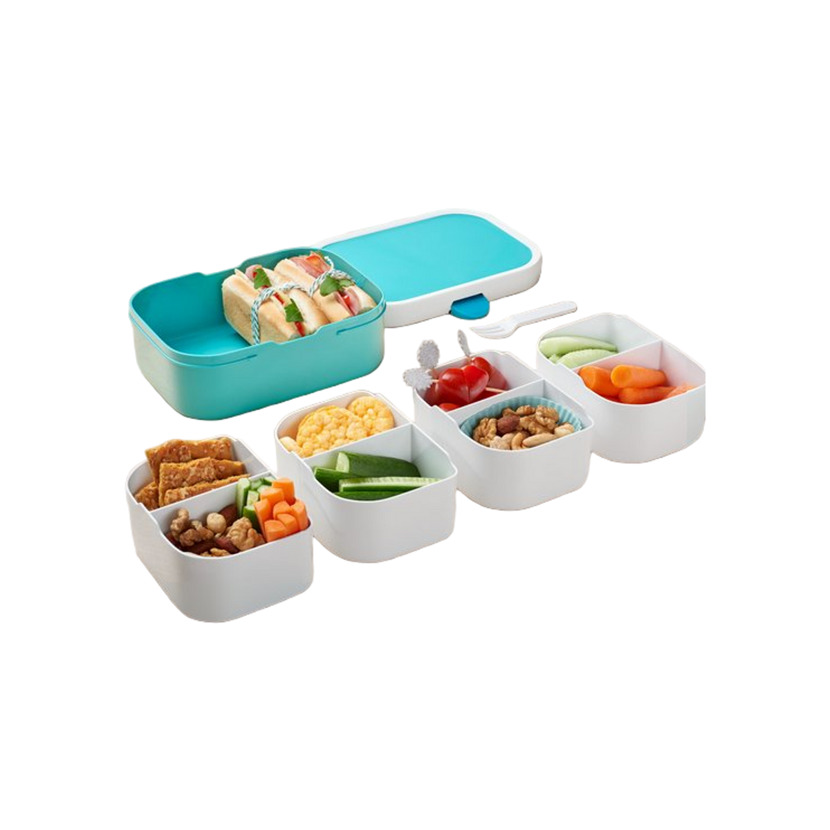 lunchbox campus - spiderman