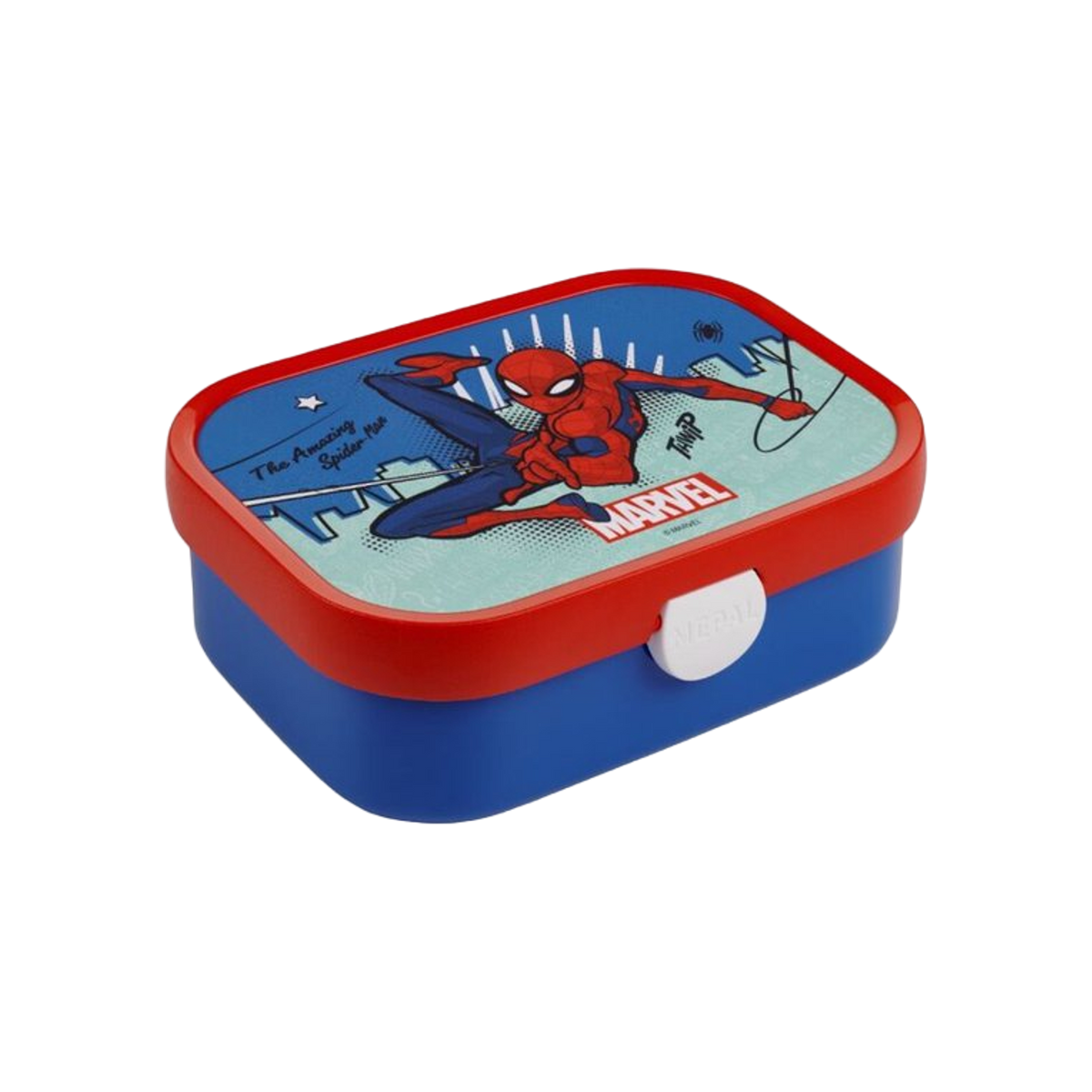 lunchbox campus - spiderman