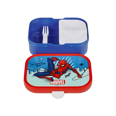 lunchbox campus - spiderman