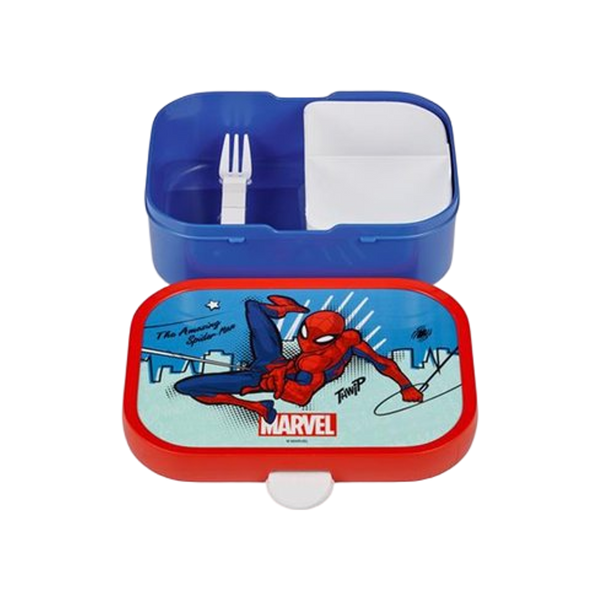 lunchbox campus - spiderman