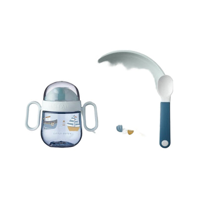 Mepal set babyservies mio 3-delig