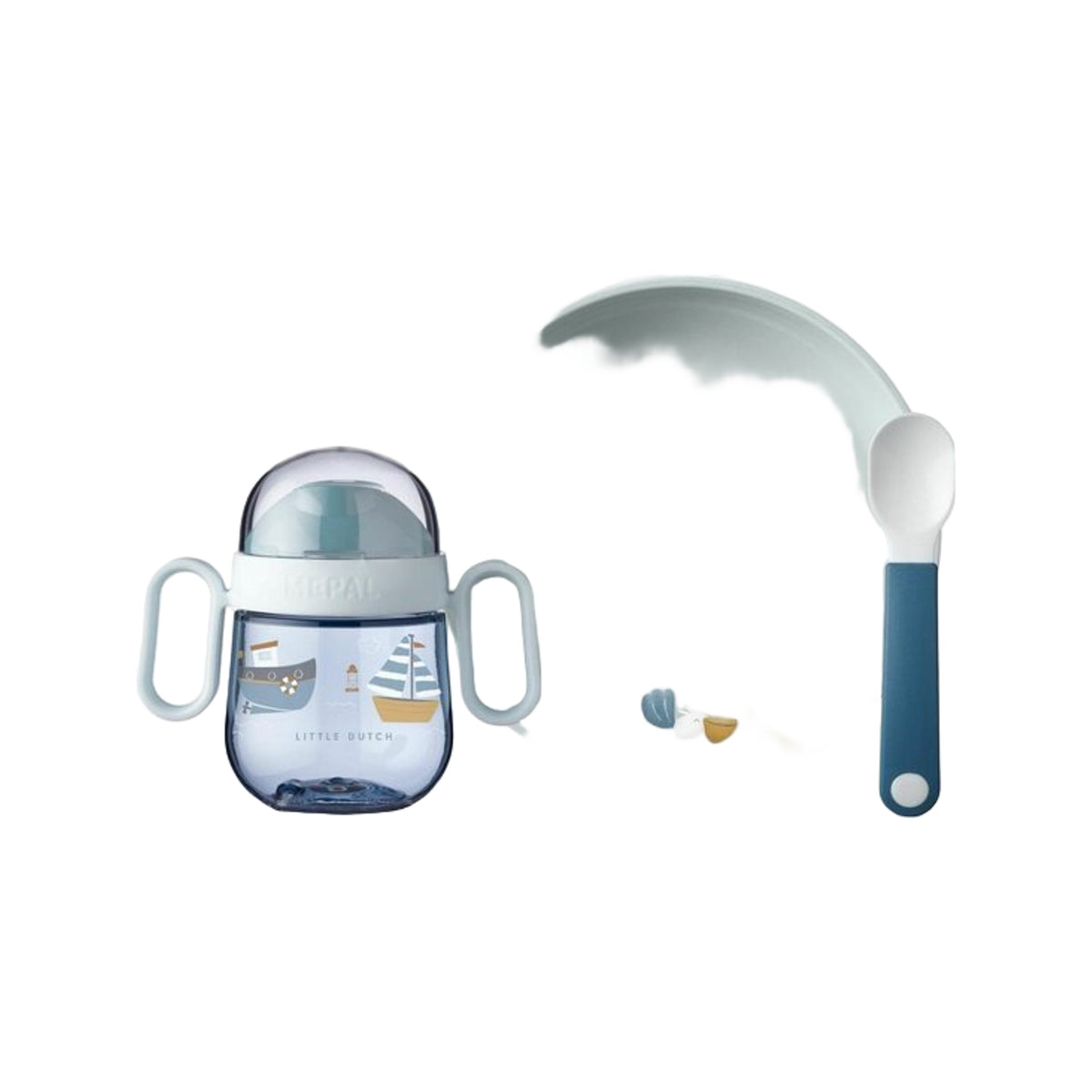 Mepal set babyservies mio 3-delig