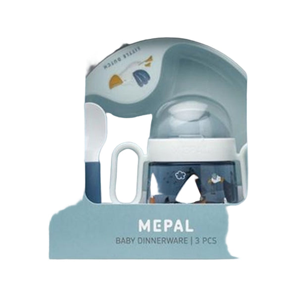 Mepal set babyservies mio 3-delig