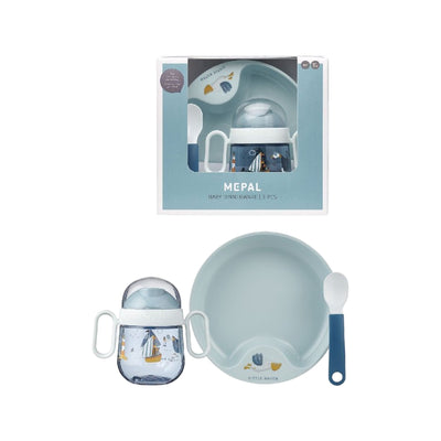 Mepal set babyservies mio 3-delig