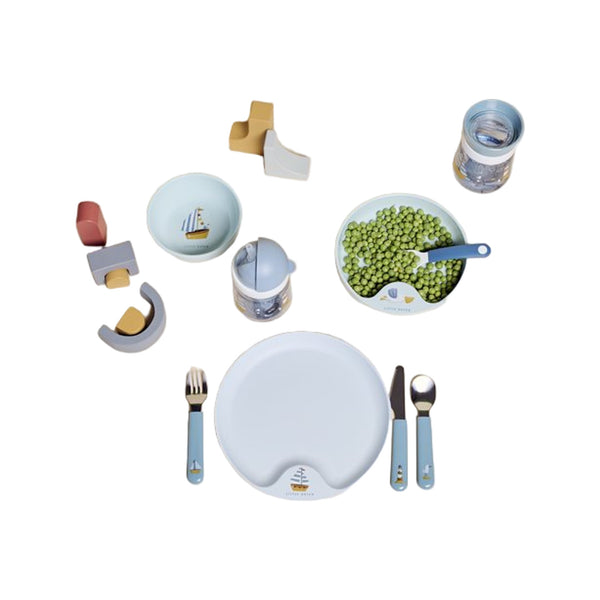 Mepal set babyservies mio 3-delig