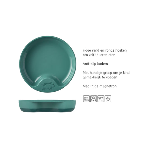 Mepal set babyservies mio 3-delig