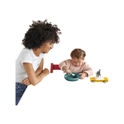 Mepal set babyservies mio 3-delig