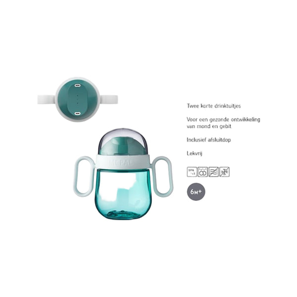 Mepal set babyservies mio 3-delig