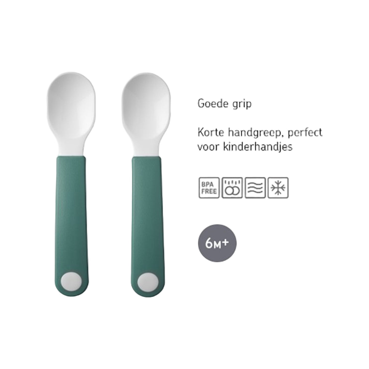 Mepal set babyservies mio 3-delig