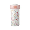 Mepal schoolbeker campus 300 ml - flowers & butterflies