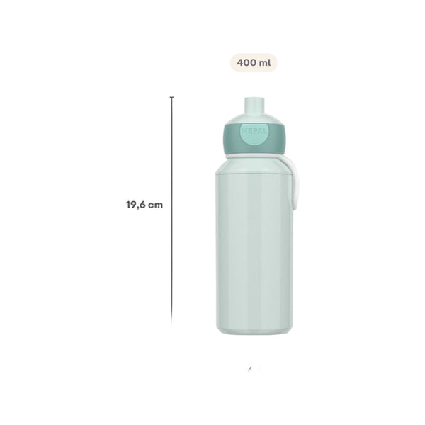 Mepal drinkfles pop-up campus 400 ml