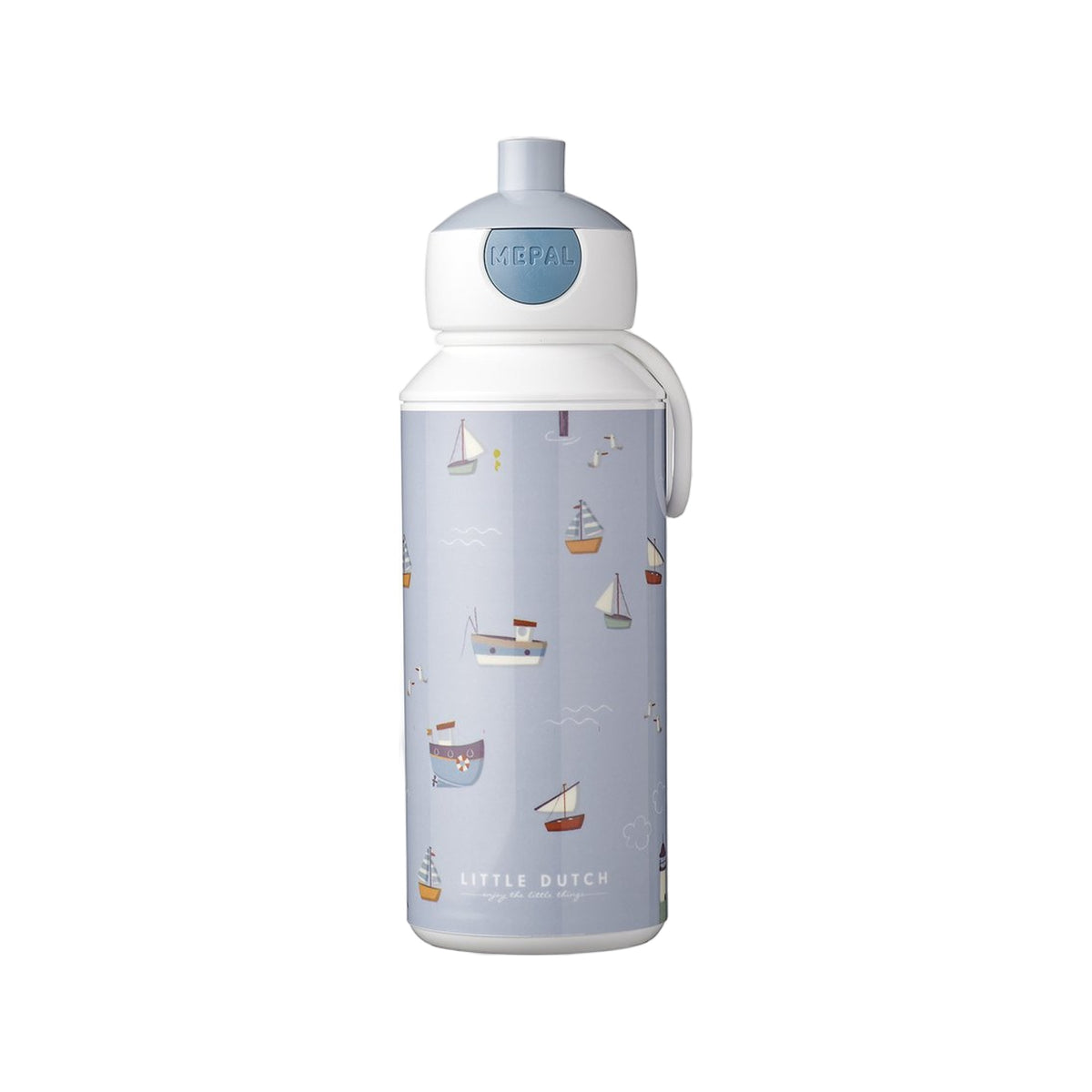 Mepal drinkfles pop-up campus 400 ml