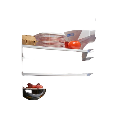 vleeswarendoos modula 550/3 - zwart