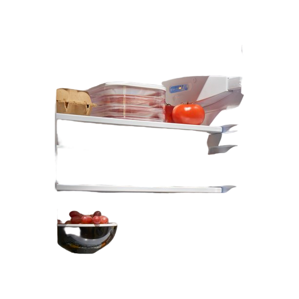 vleeswarendoos modula 550/3 - zwart