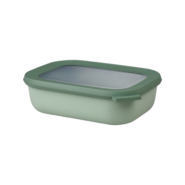 multikom cirqula rechthoekig 1000 ml - nordic sage
